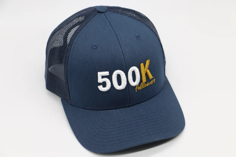 500K Followers
