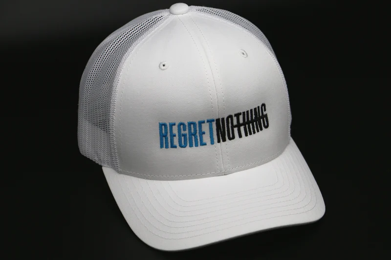 Regret Nothing
