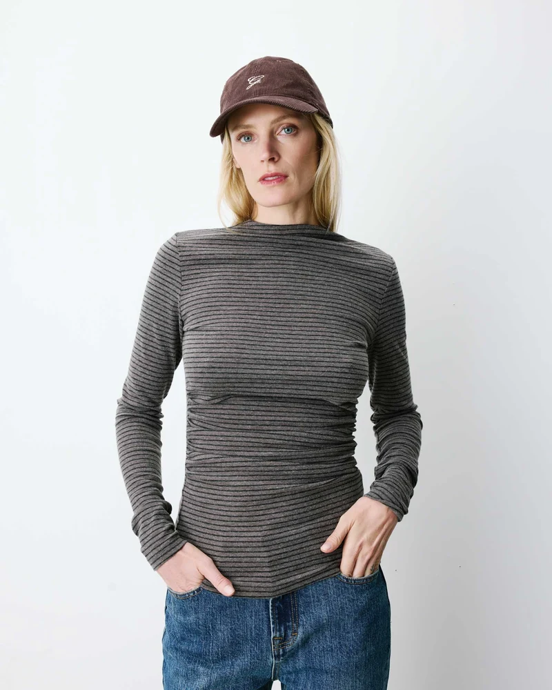 Grace&Mila - Striped top Aralee