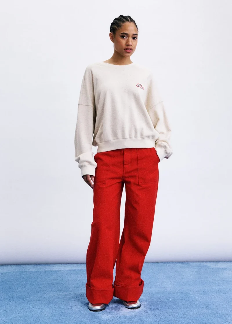 FRNCH - Sweatshirt TAME