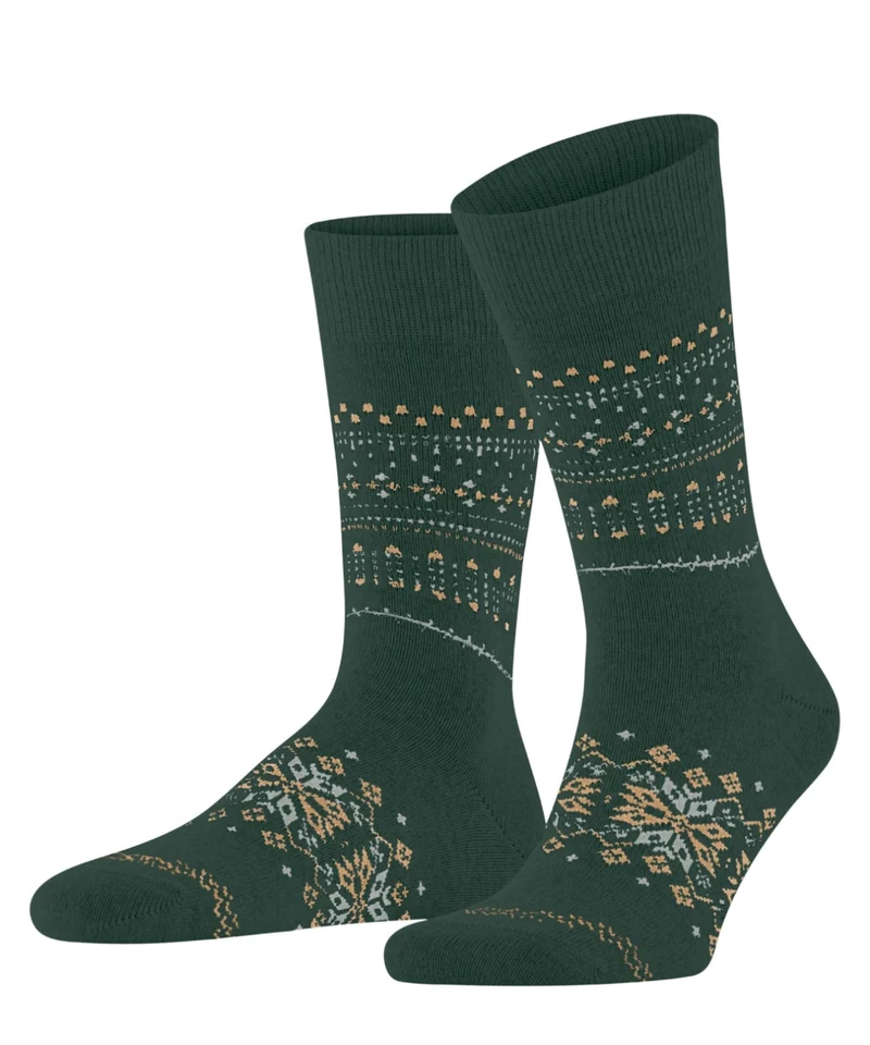 FALKE Sokken Sky Limit Heren 12609 7441 hunter green