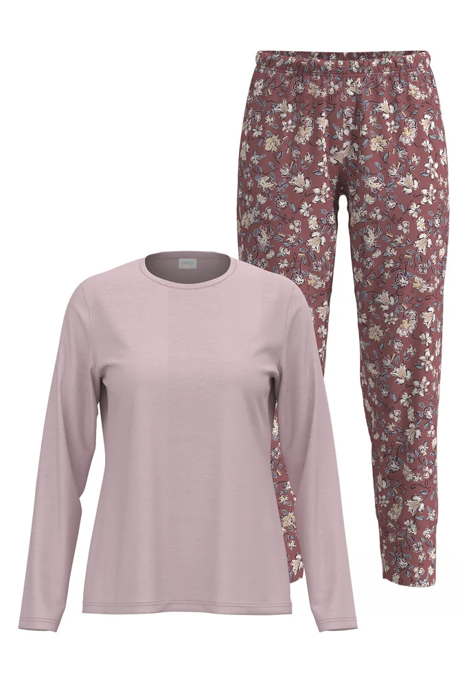 Mey Pyjama Amber Bloom Dames 1240145 1814 java