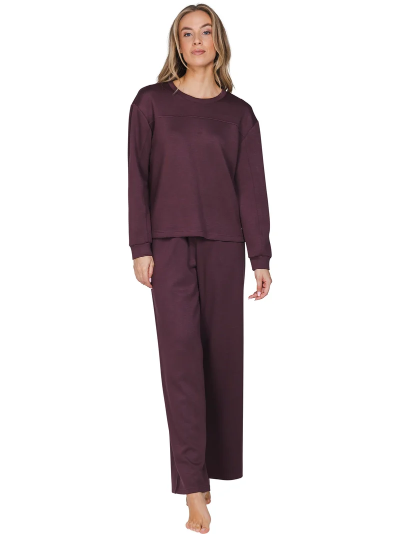 Pastunette Premium Huispak Mystic Dames 181262-202-1 420 dark purple