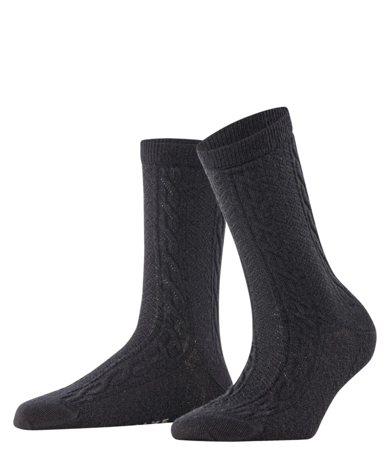 FALKE Sokken Declivity Dames 46935 3000 black