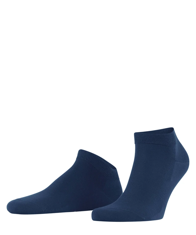 FALKE ClimaWool Sneakersokken Heren 14418 6000 royal blue