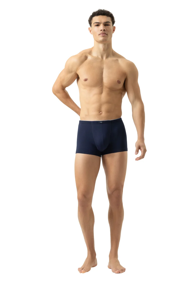 Mey Boxershort Dry Cotton Heren 46021 668 yacht blue