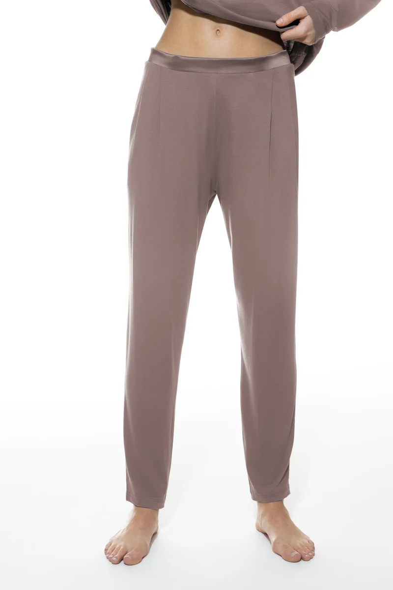Mey Broek ¾ Pure Chic Dames 1220023 1279 milk`n coffee