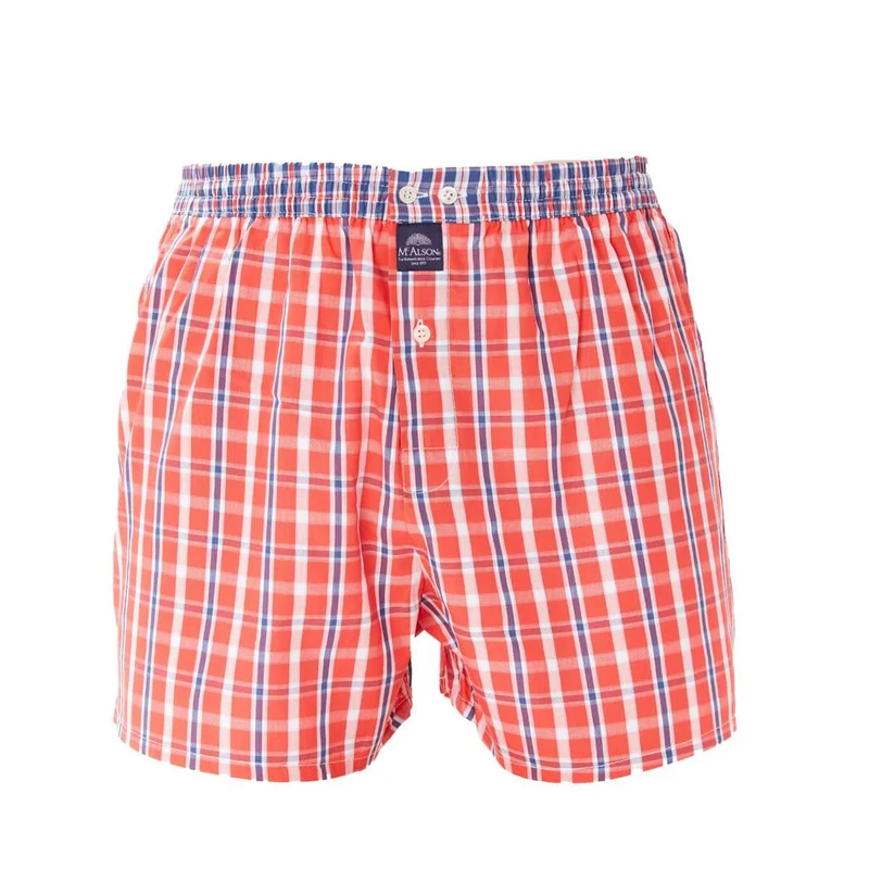 Mc Alson Boxershort met Binnenbroek M4507