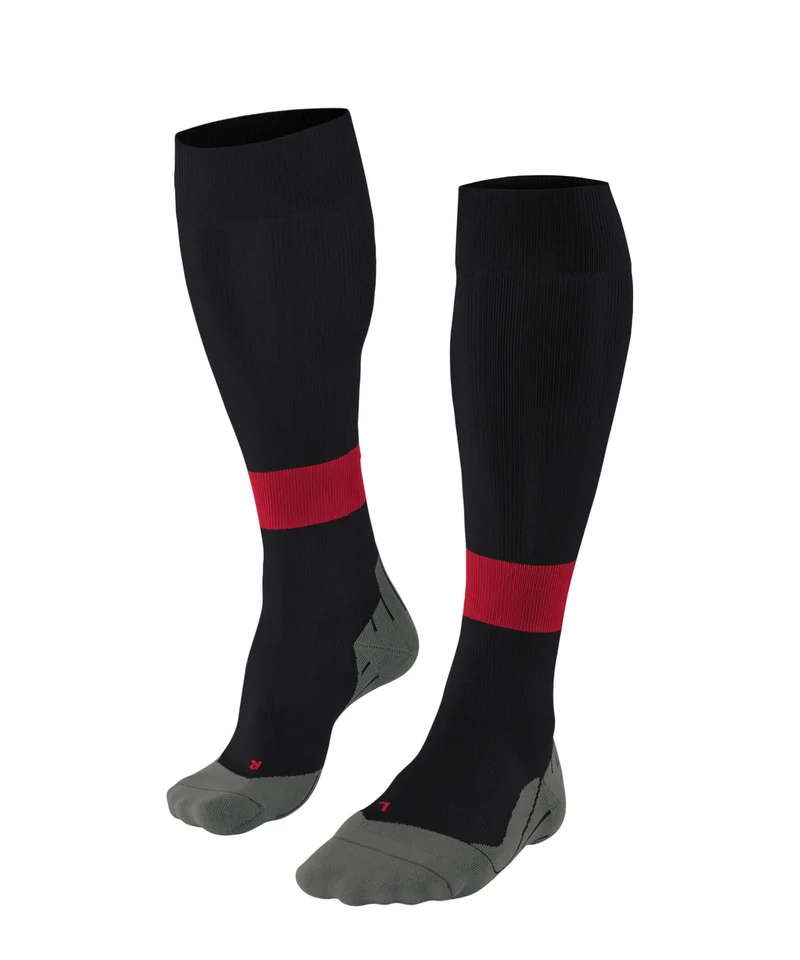 FALKE RU Compressie Kniekous Heren 16249 3008 black