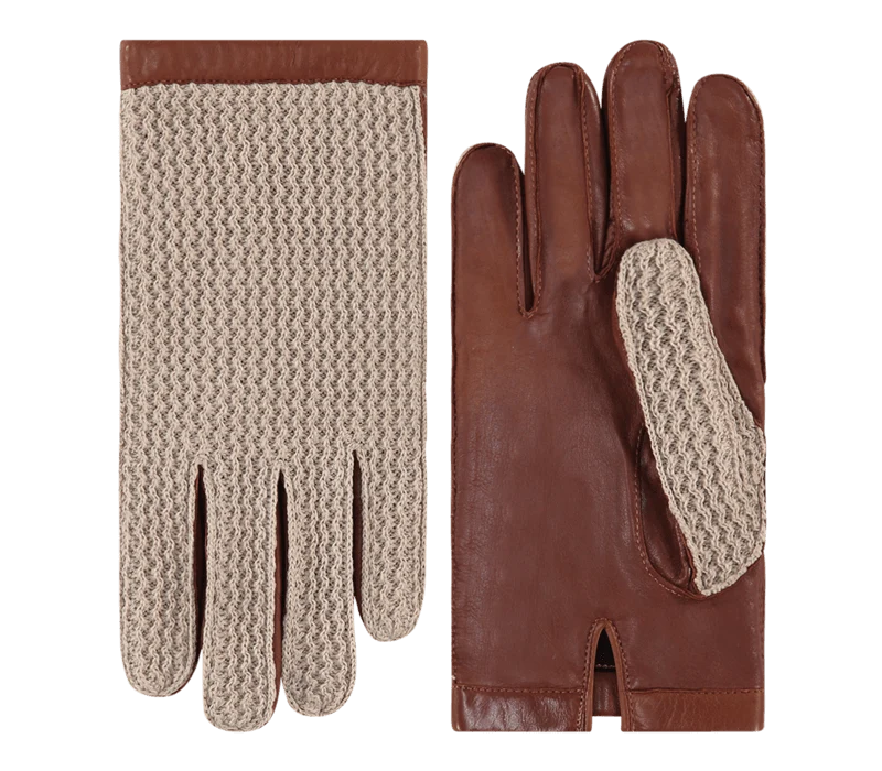 Laimböck Yale Handschoen Heren 1115.505 Gobi gobi