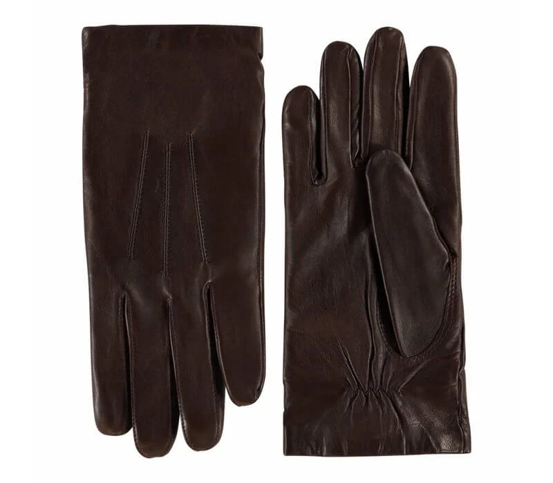 Laimböck Radcliffe Handschoen Heren 1107525 Espresso espresso