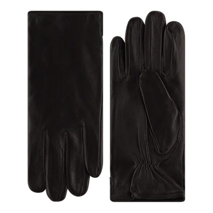 Laimböck Piccadilly Handschoen Heren 45001 Espresso espresso