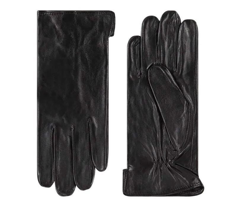 Laimböck Piccadilly Handschoen Heren 45001 Black black