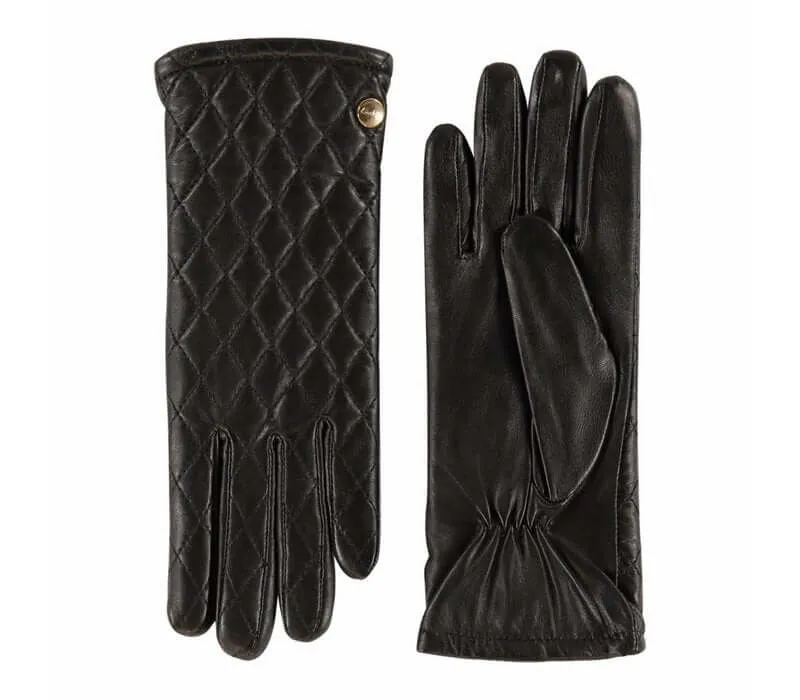 Laimböck Landete Handschoen Dames 25501 Black black