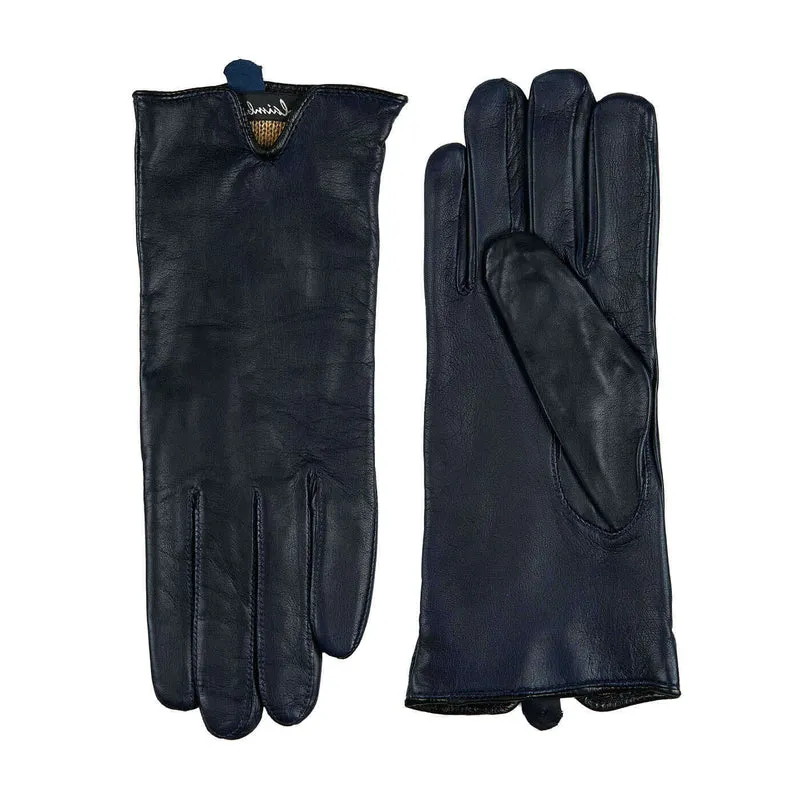Laimböck Sirmione Handschoen dames 25330 Navy navy