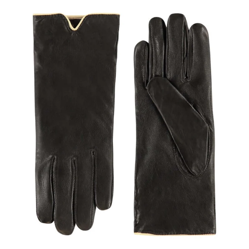 Laimböck Sirmione Handschoen dames 25330 Black black