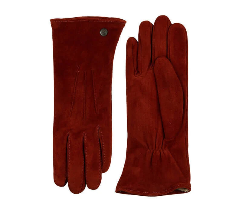 Laimböck Boretto Handschoen Dames 27228 Rust rust