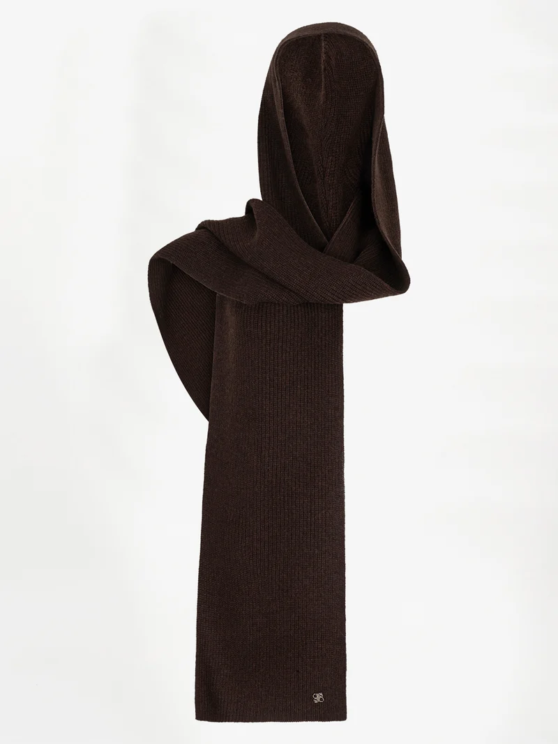 Dante6 - Hooded Scarf