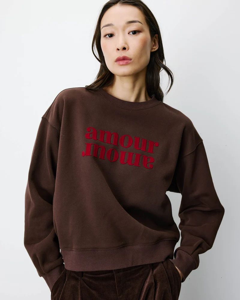 Grace&Mila - Sweatshirt Amery