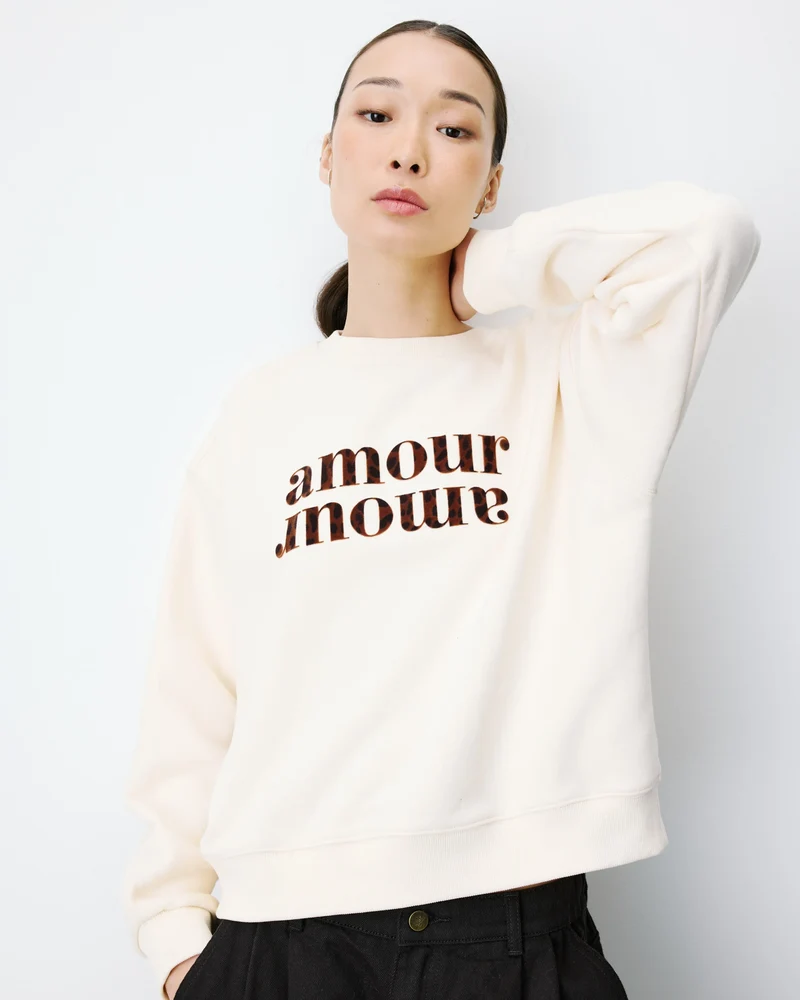 Grace&Mila - Sweatshirt Amery