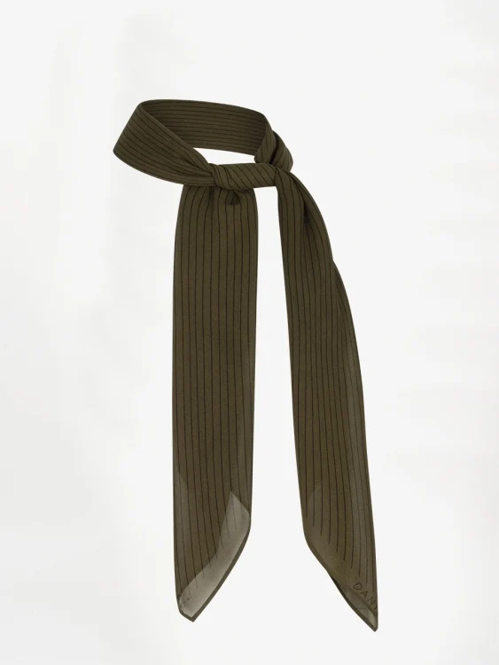 Dante6 - Pinstripe Scarf