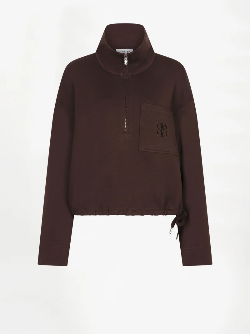 Dante6 - Republic zip sweater