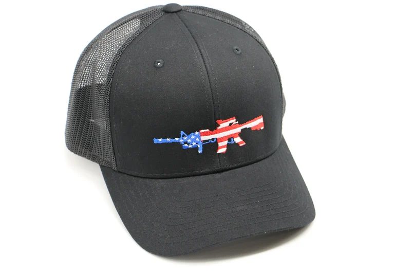 Rifle (Black)