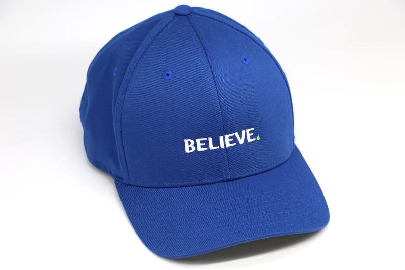Believe.