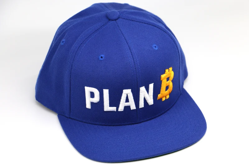 Plan B Bitcoin