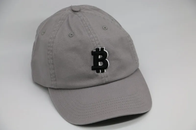 Bitcoin - Grey