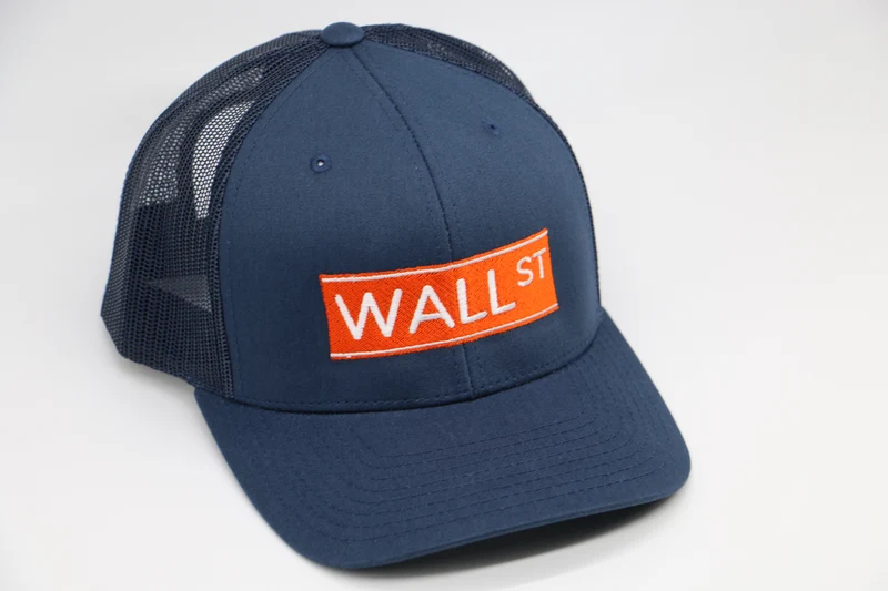 Wall St.