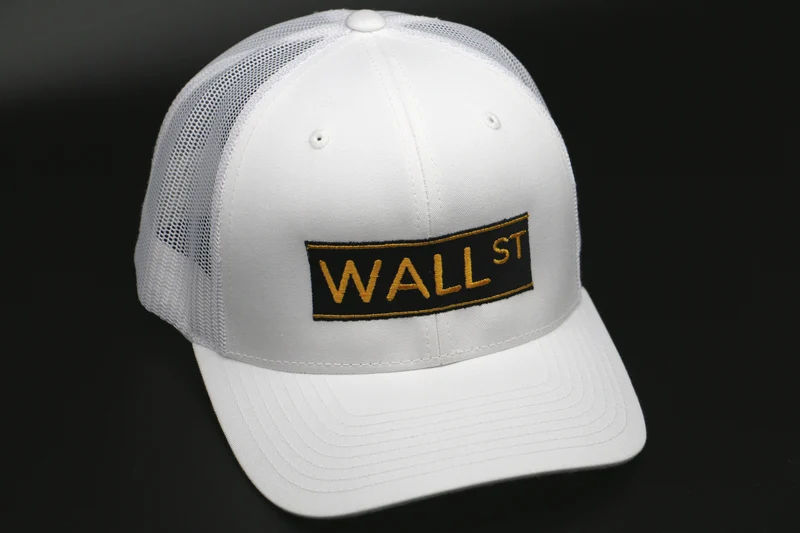 Wall St.