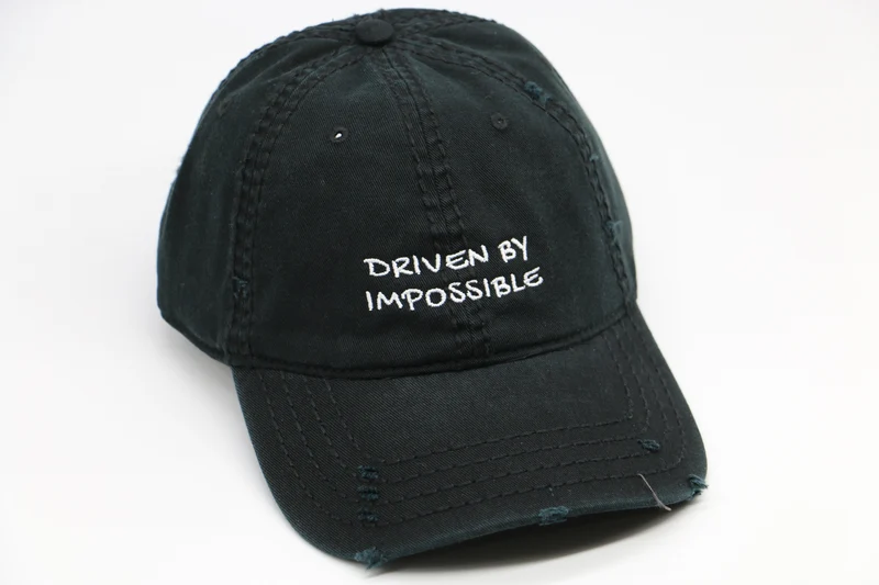 Driven By Impossible