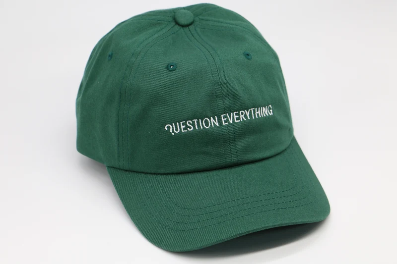 ?uestion Everything
