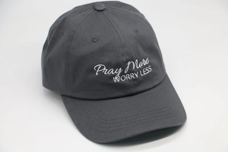 Pray More Worry Less
