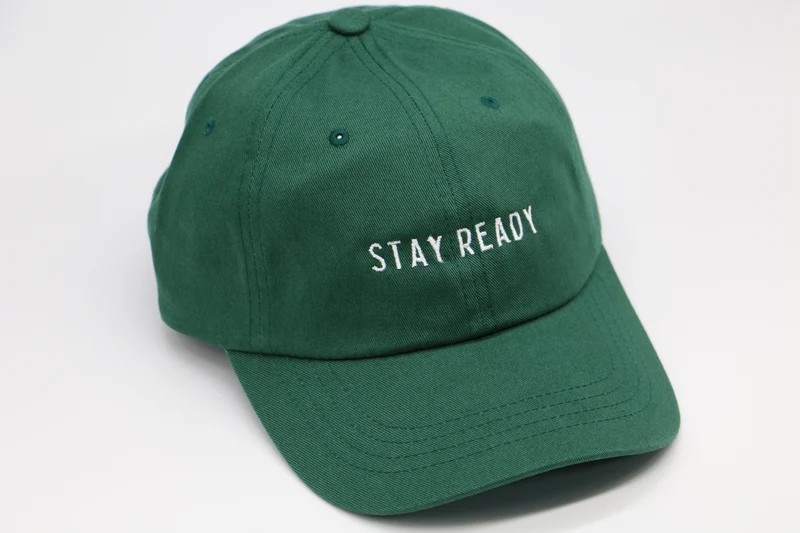 Stay Ready