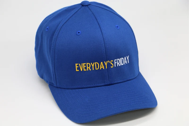 Everyday's Friday