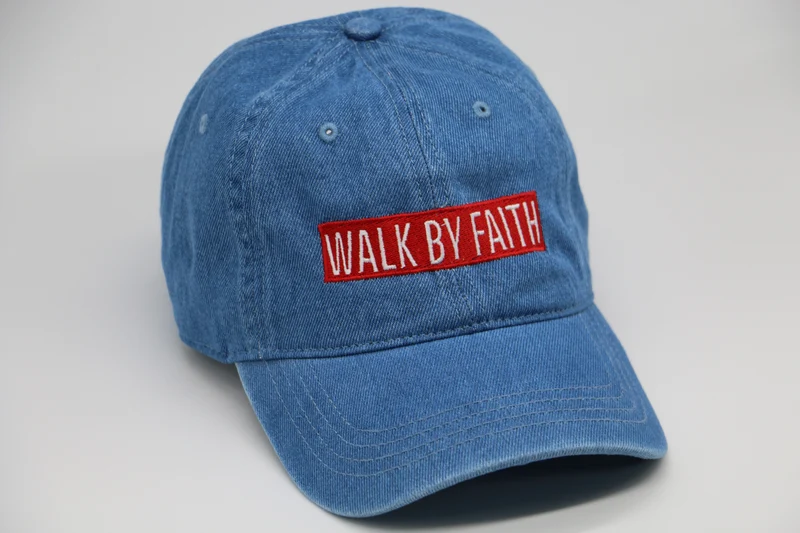 Walk By Faith