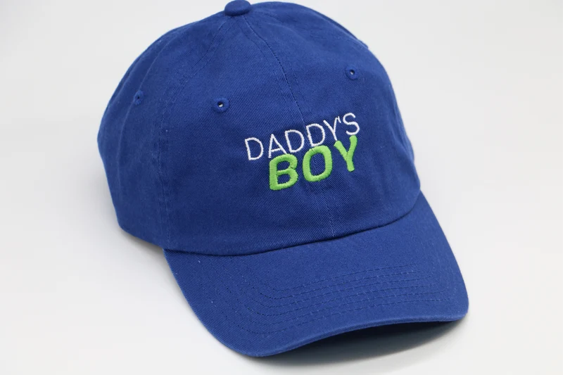 Daddy's Boy