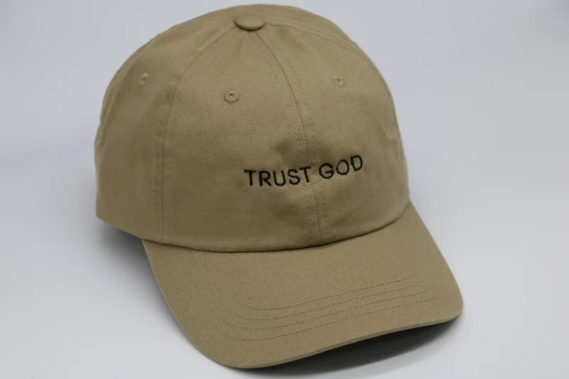 Trust God