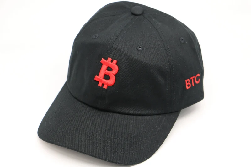 Bitcoin (BTC) - Black