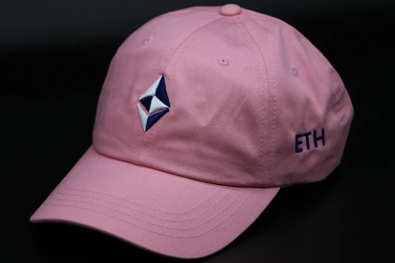 Ethereum (Pink)