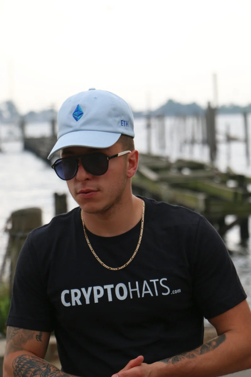Ethereum (Baby Blue)