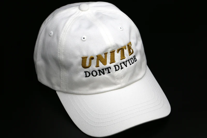 Unite, Don't Divide