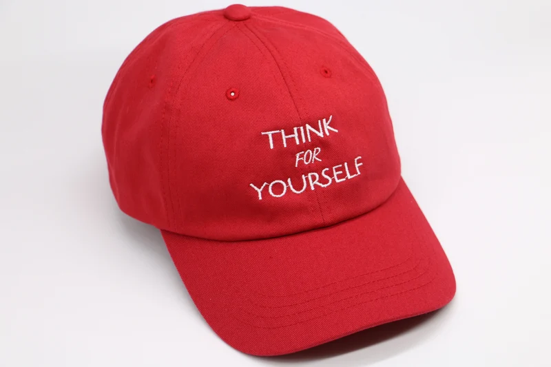 Think For Yourself