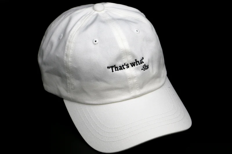 That's What She Said