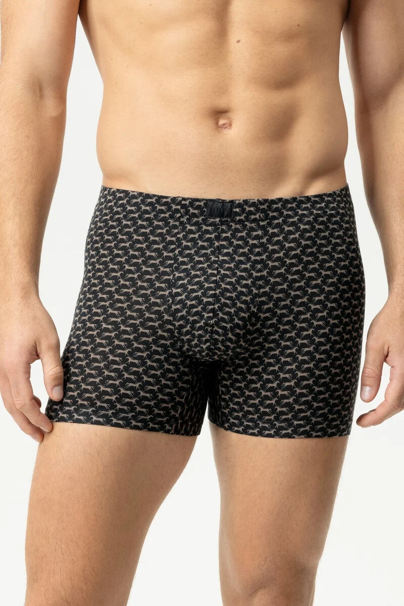 Mey Trunk Shorty Gallop Club Heren 2120265 3 zwart