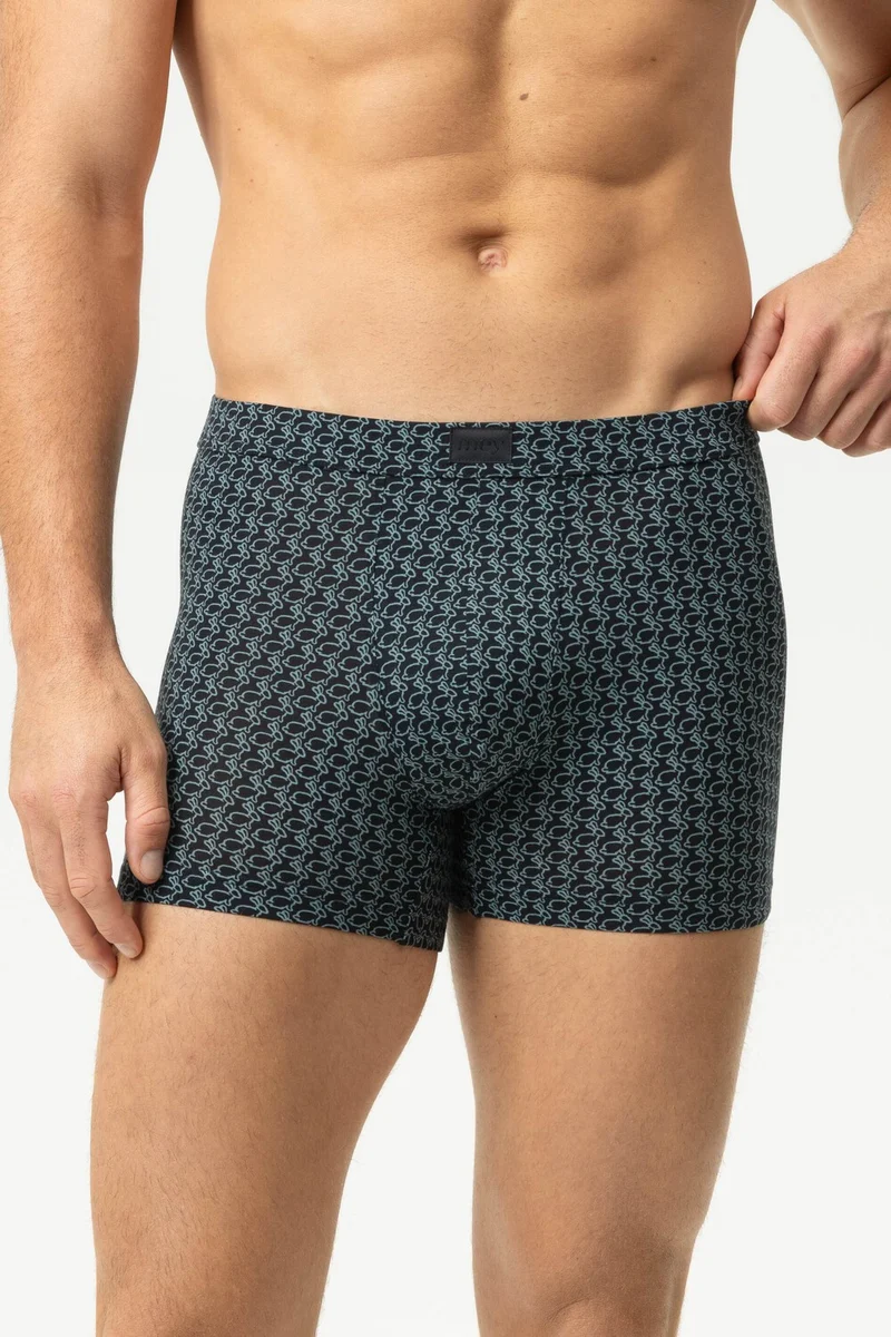 Mey Trunk Shorty Bunny Parade Heren 2120269 3 zwart