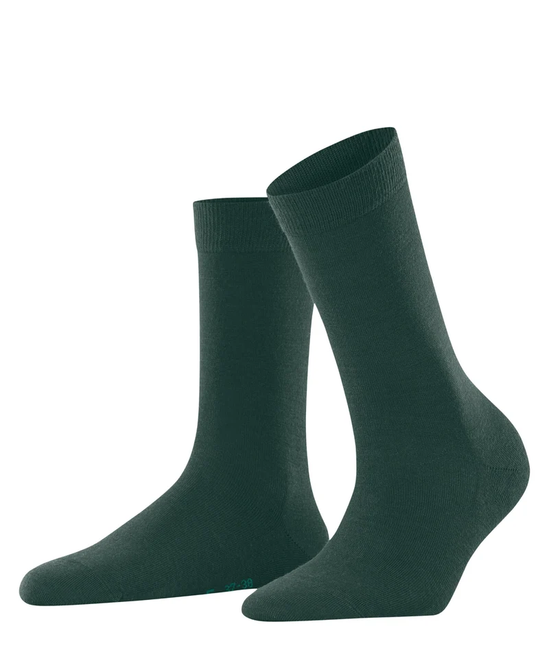 FALKE SoftMerino Sokje 47488 7337 pine grove
