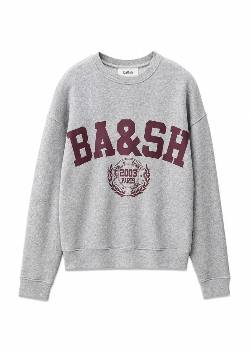 Ba&sh - BENJAMIN SWEATSHIRT